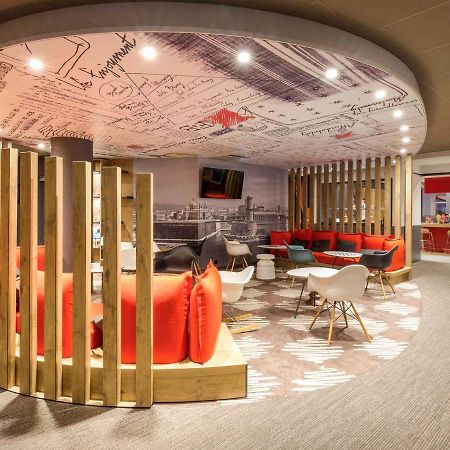 Hotel Ibis Marseille Timone Exterior foto