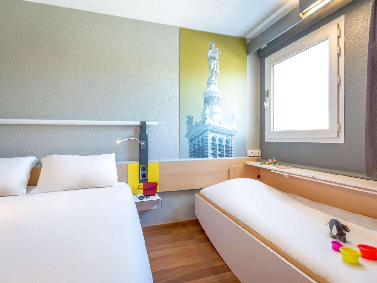 Hotel Ibis Marseille Timone Exterior foto