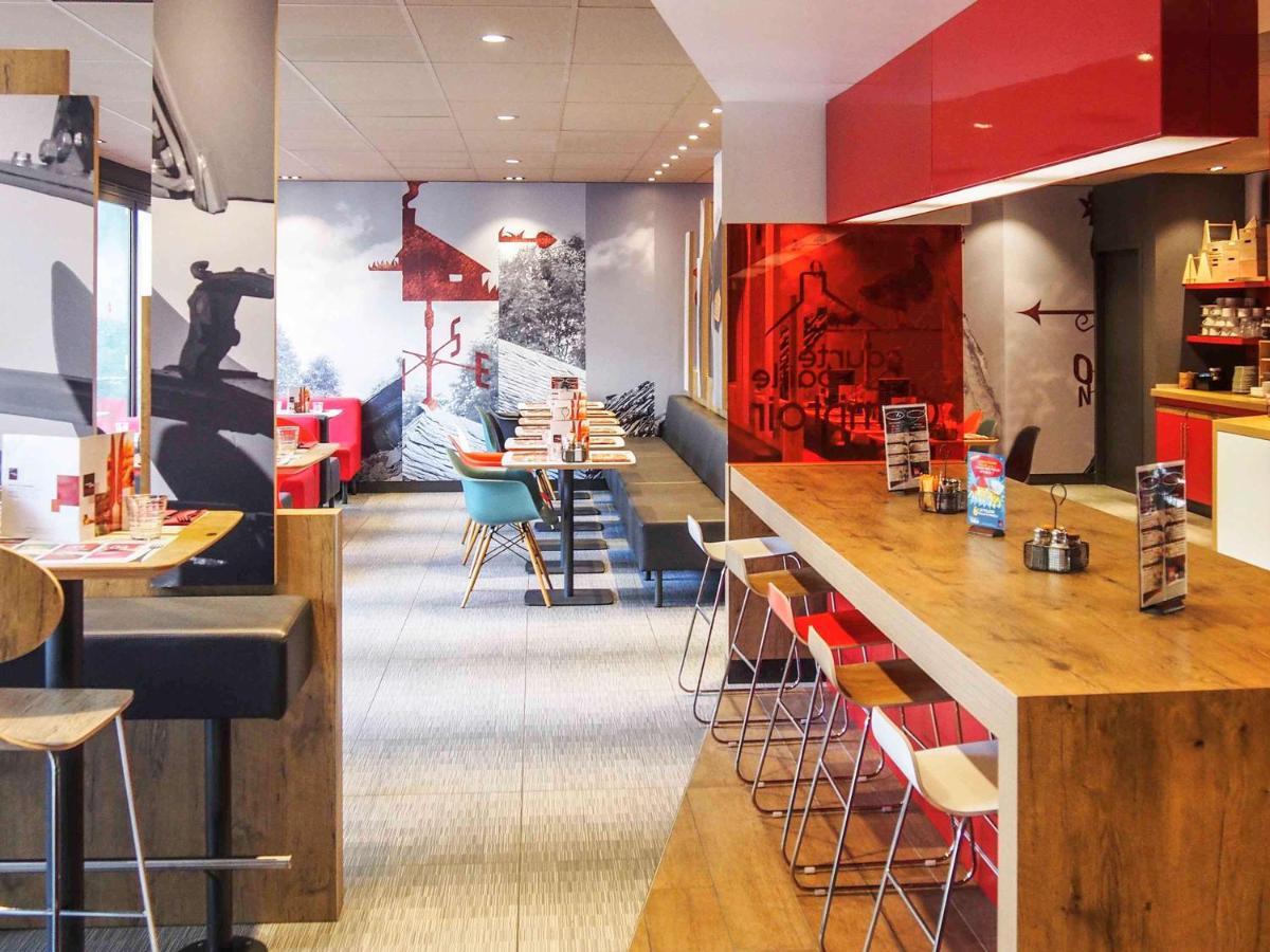 Hotel Ibis Marseille Timone Exterior foto