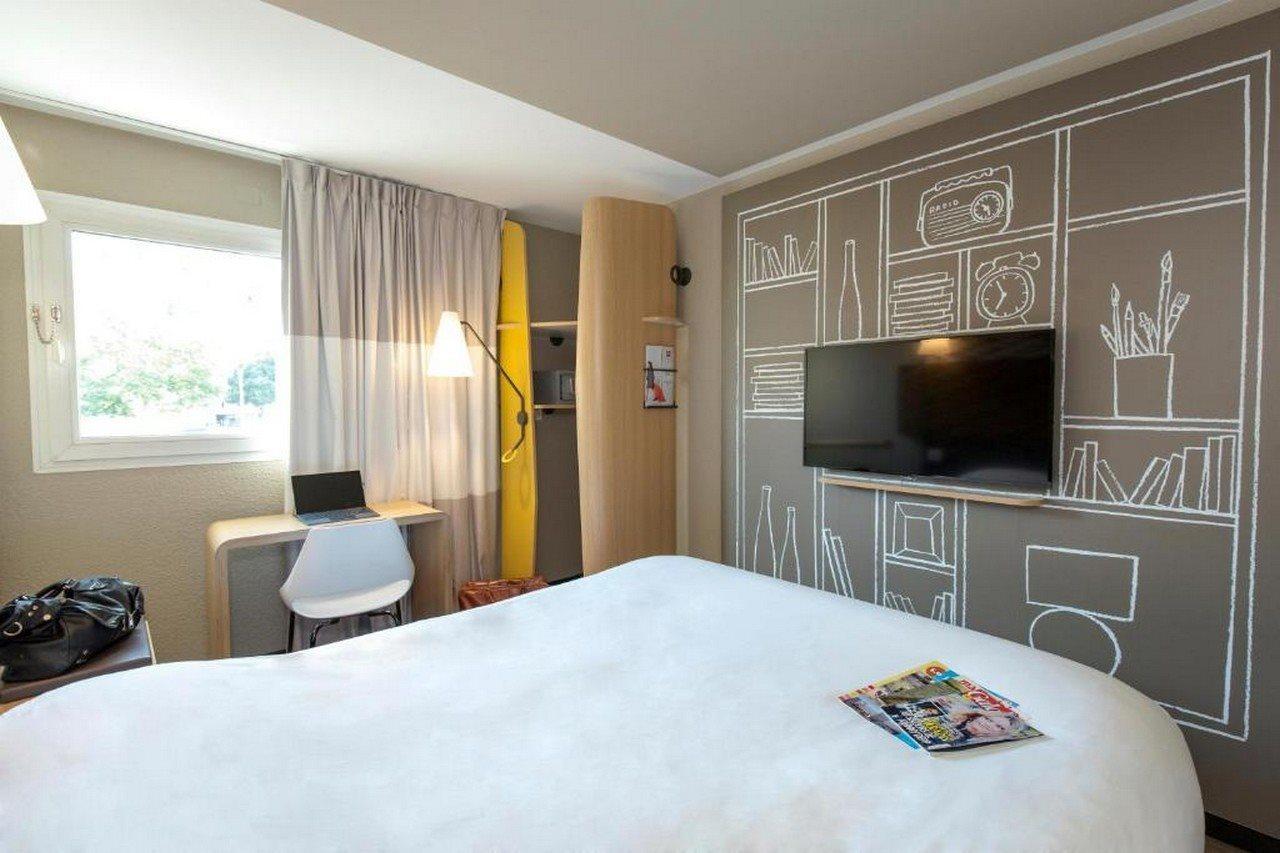 Hotel Ibis Marseille Timone Exterior foto