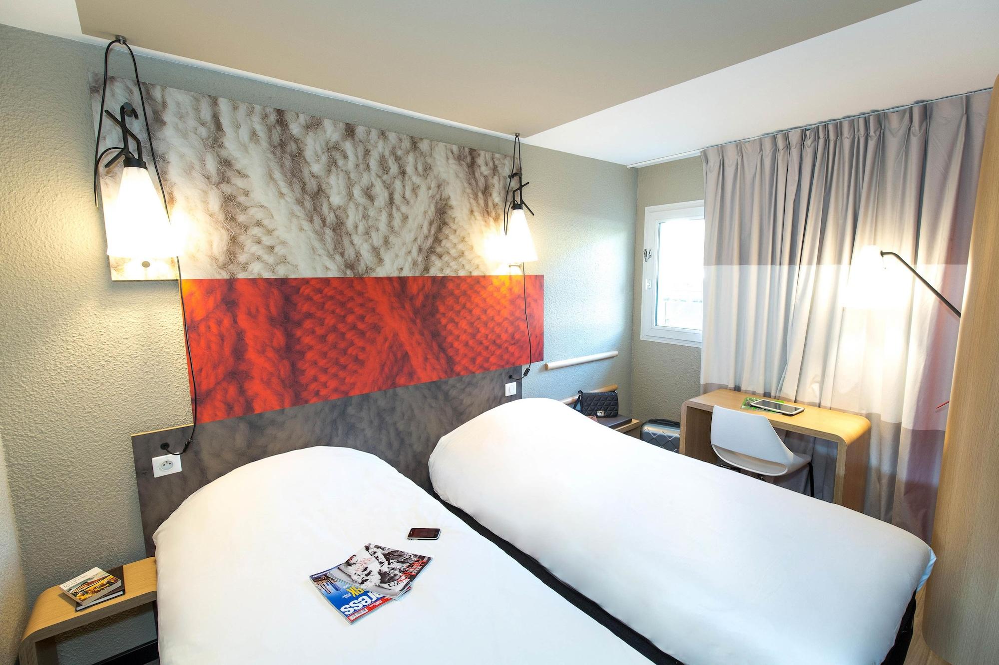 Hotel Ibis Marseille Timone Exterior foto