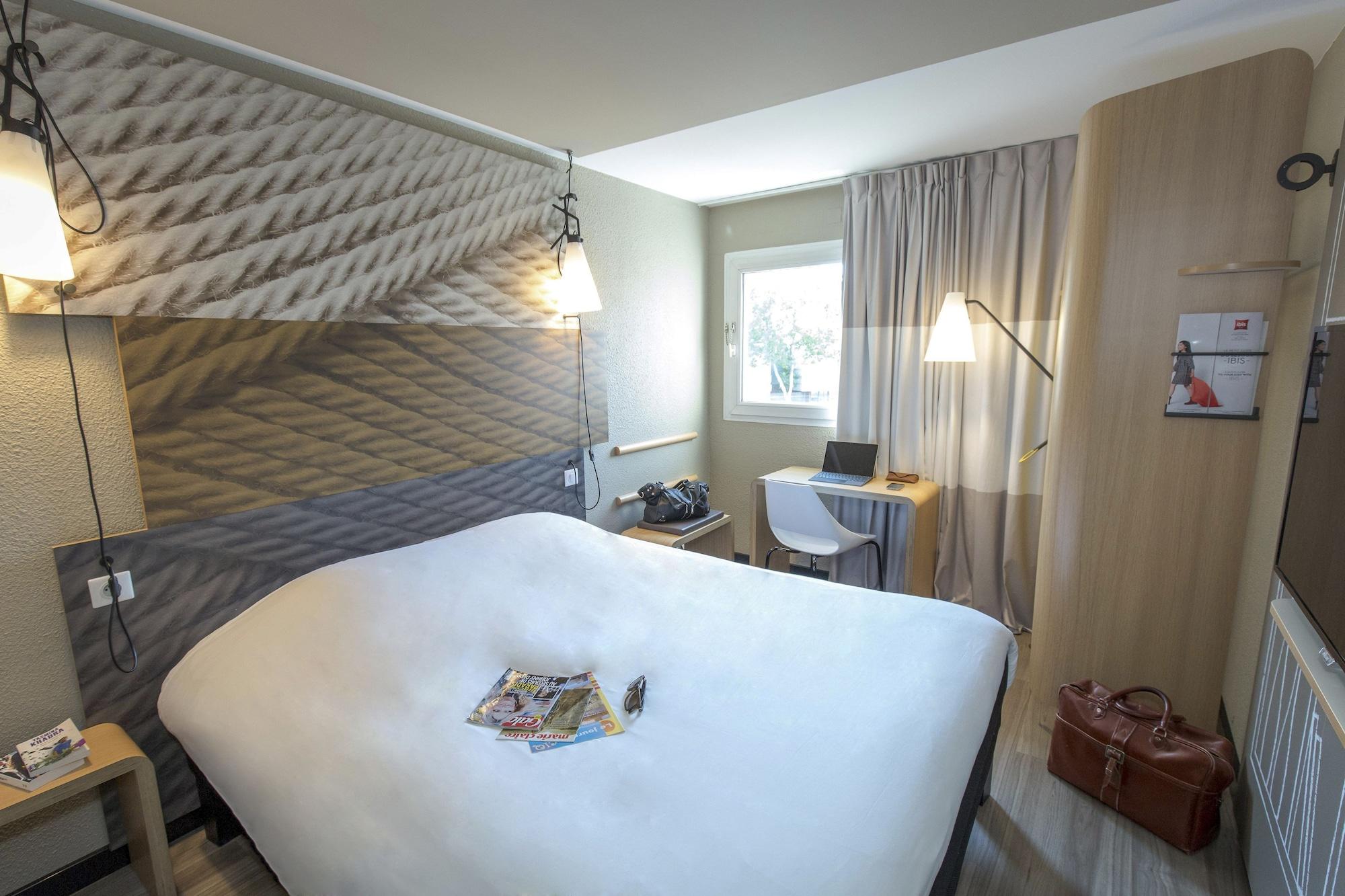 Hotel Ibis Marseille Timone Exterior foto