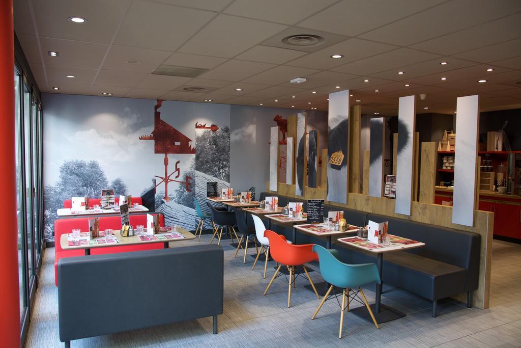 Hotel Ibis Marseille Timone Exterior foto