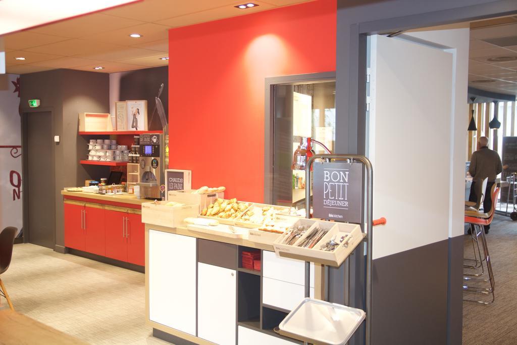 Hotel Ibis Marseille Timone Exterior foto